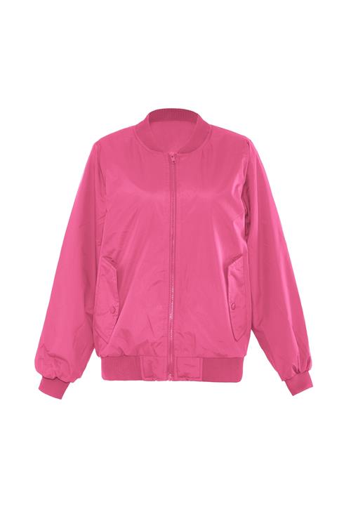 myMo ATHLSR Overgangsjakke  pink