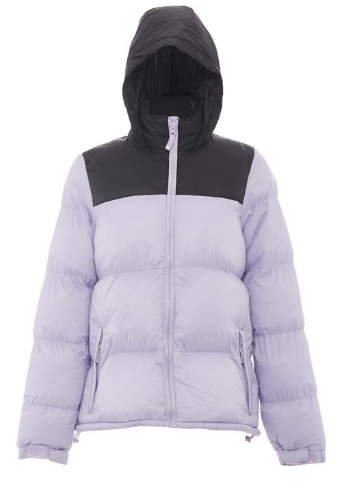 myMo ATHLSR Vinterjakke  lavendel / sort