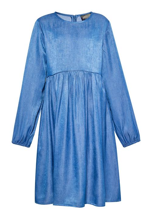 DreiMaster Vintage Kjole  blå