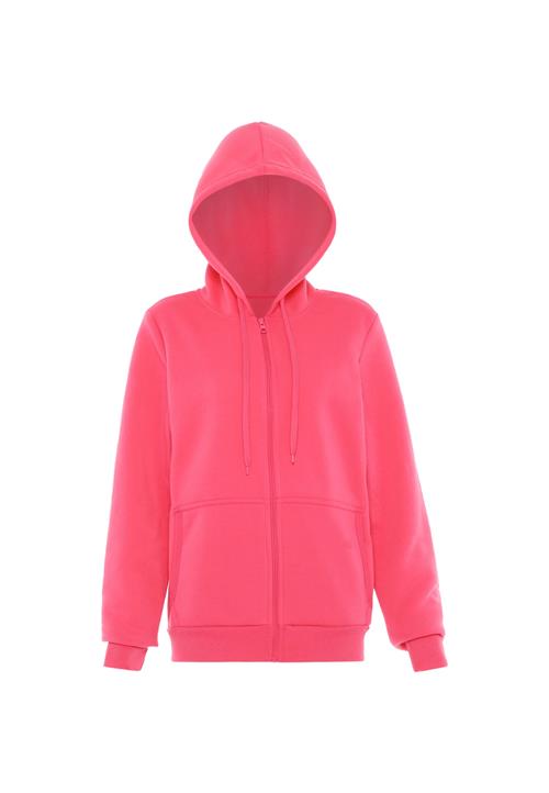 myMo ATHLSR Sweatjakke  lyserød