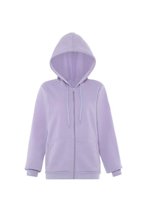 myMo ATHLSR Sweatjakke  lavendel