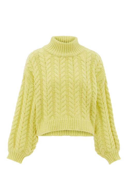 MYMO Pullover  æble