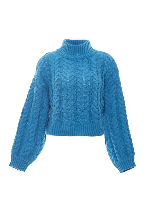 MYMO Pullover  blå