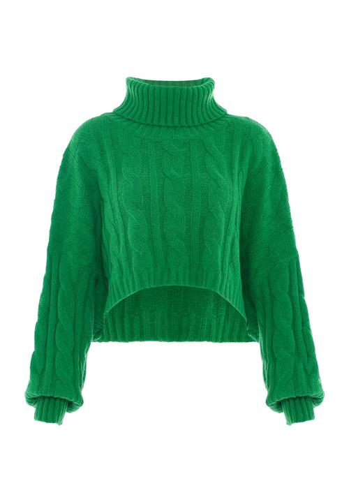 MYMO Pullover  græsgrøn