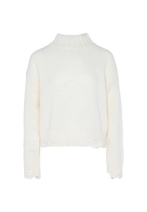 MYMO Pullover  hvid