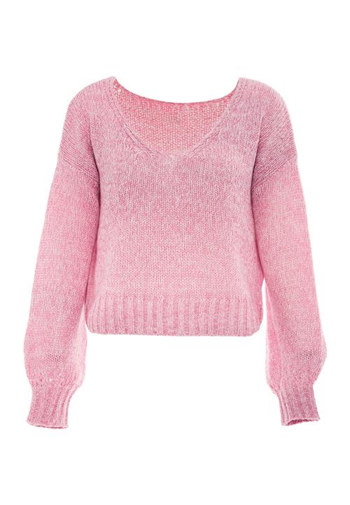 MYMO Pullover  lyserød