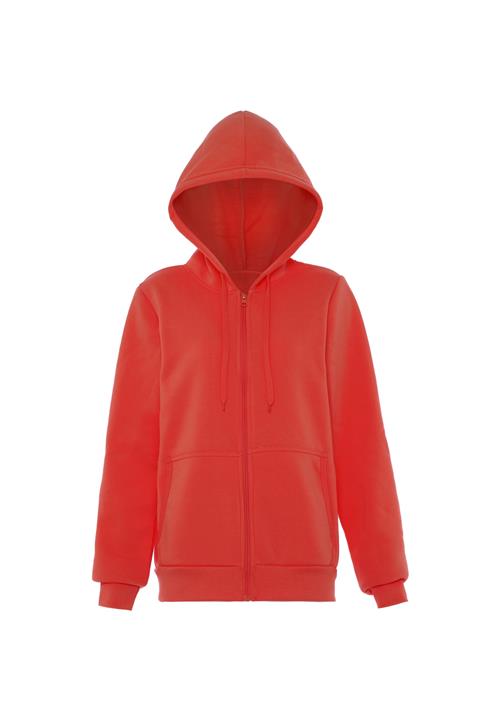 myMo ATHLSR Sweatjakke  rød