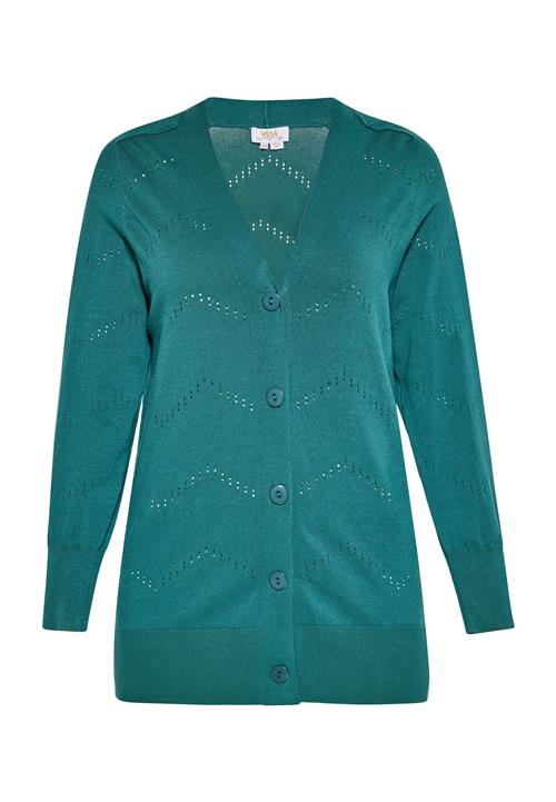 usha FESTIVAL Cardigan  grøn