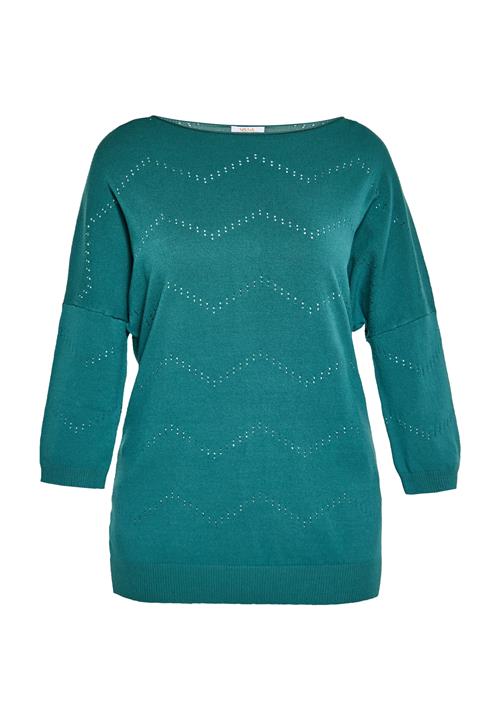 usha FESTIVAL Pullover  smaragd