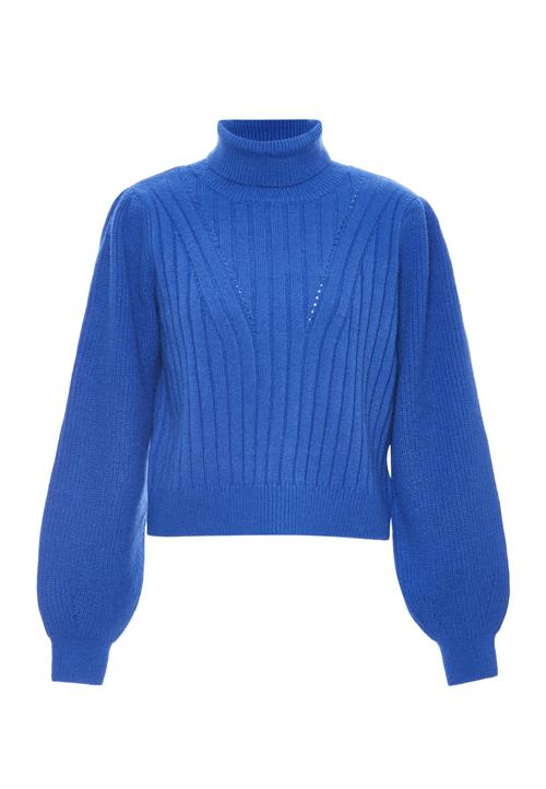 DreiMaster Vintage Pullover  royalblå