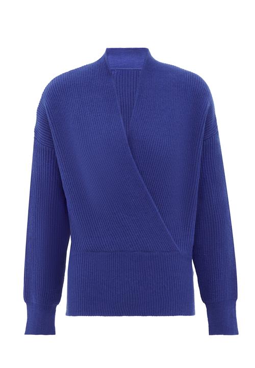 faina Pullover  blå
