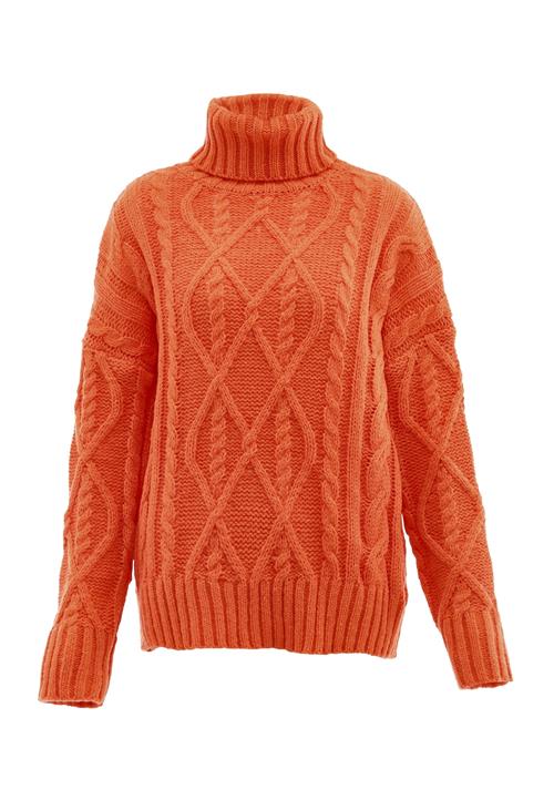 MYMO Pullover  koral