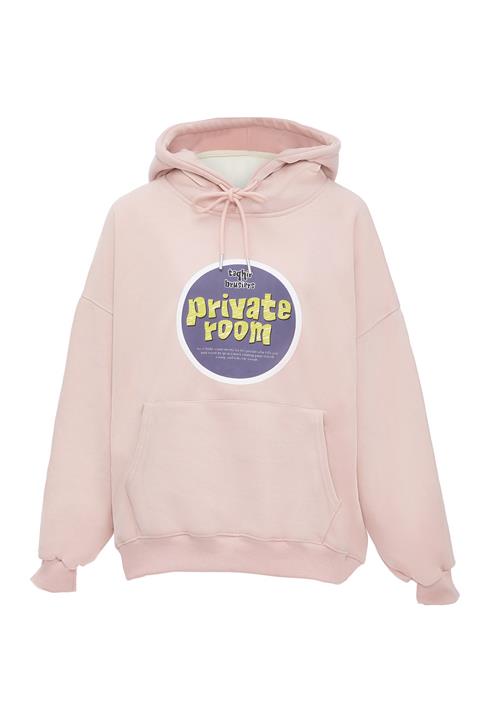 HOMEBASE Sweatshirt  gul / lilla / lyserød / hvid
