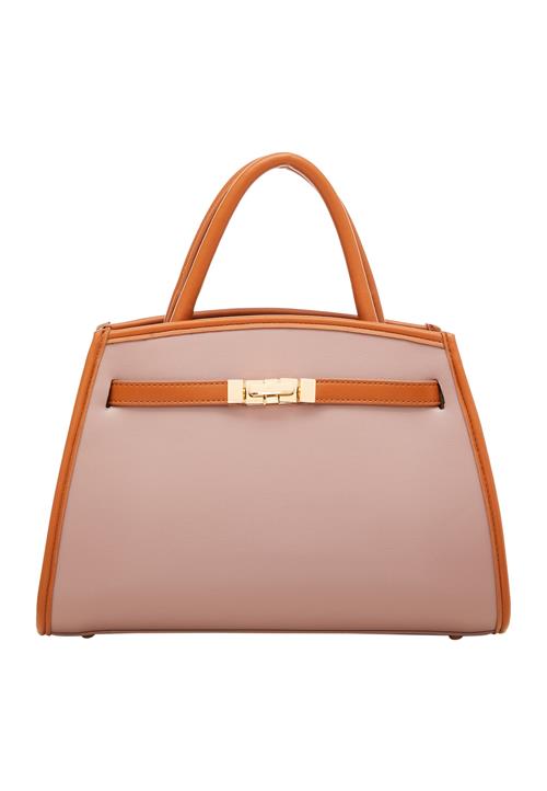 Usha Håndtaske  brun / cognac