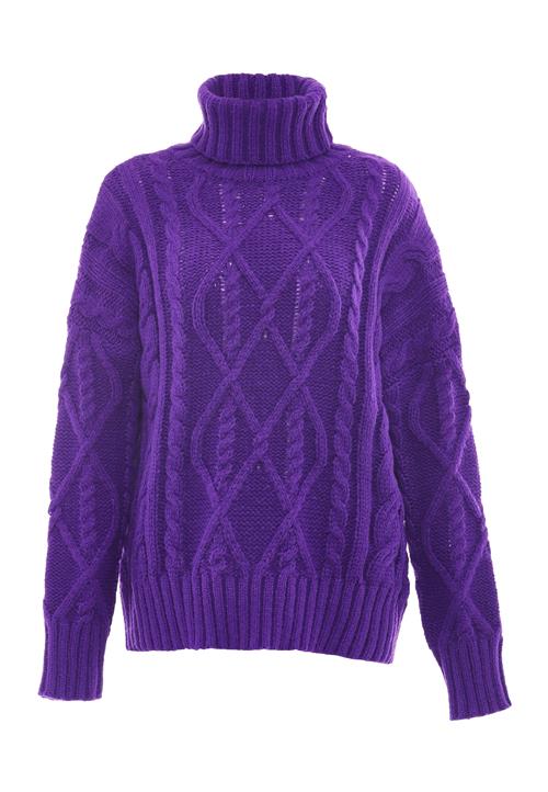 MYMO Pullover  lilla