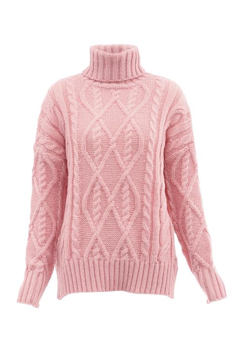 MYMO Pullover  lyserød