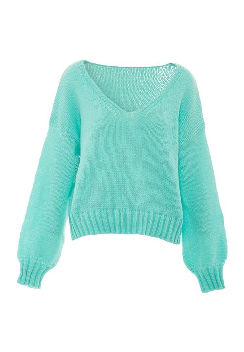 MYMO Pullover  turkis
