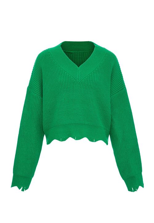 MYMO Pullover  grøn