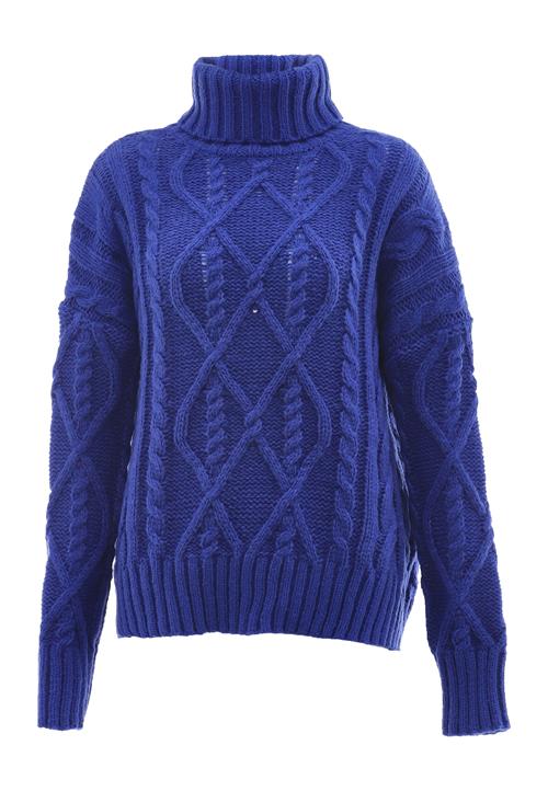 MYMO Pullover  koboltblåt