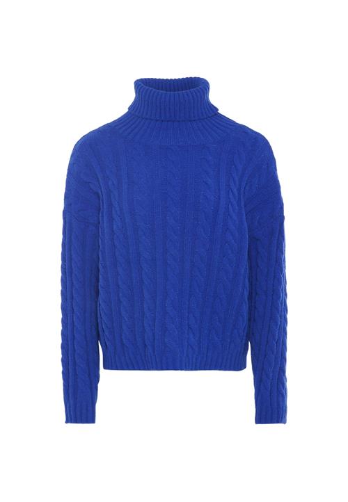 MYMO Pullover  blå