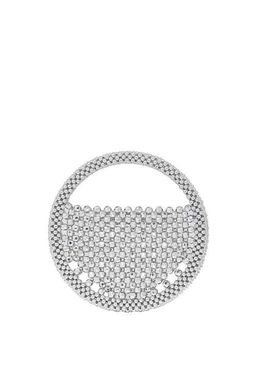 FELIPA Clutch  sølv