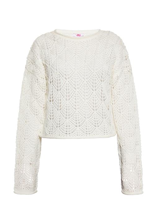 MYMO Pullover  hvid