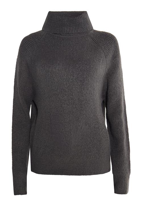 usha WHITE LABEL Pullover  antracit
