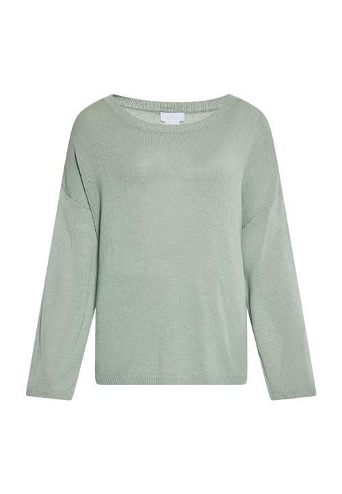 usha WHITE LABEL Pullover  oliven