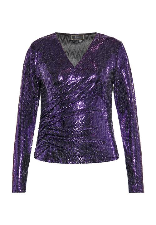 faina Bluse  lilla