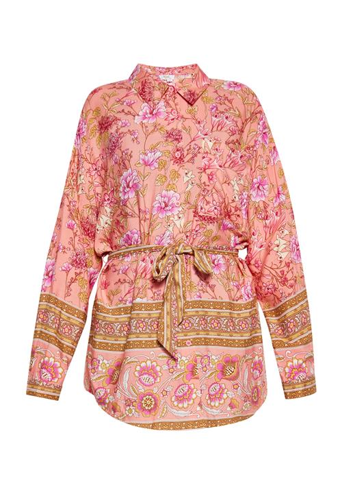 usha FESTIVAL Bluse  blandingsfarvet / lyserød
