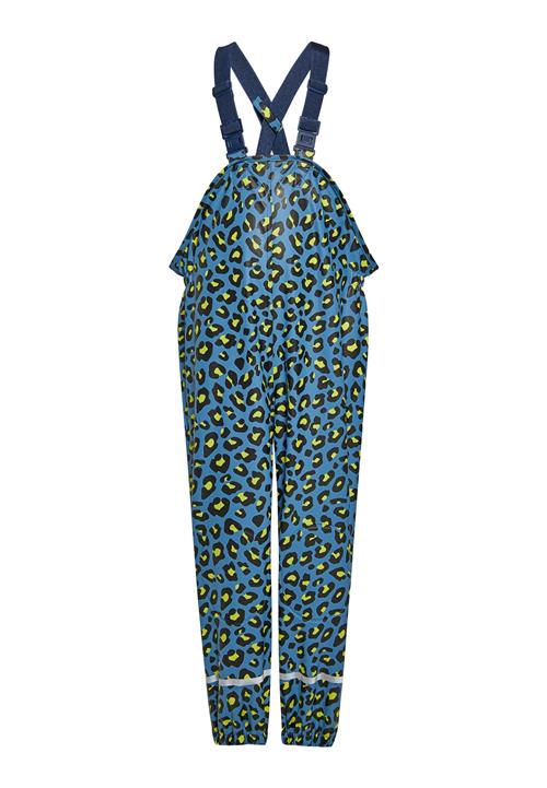 Schmuddelwedda Overalls  blå / gul / sort