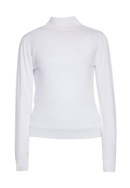 usha BLACK LABEL Pullover  hvid