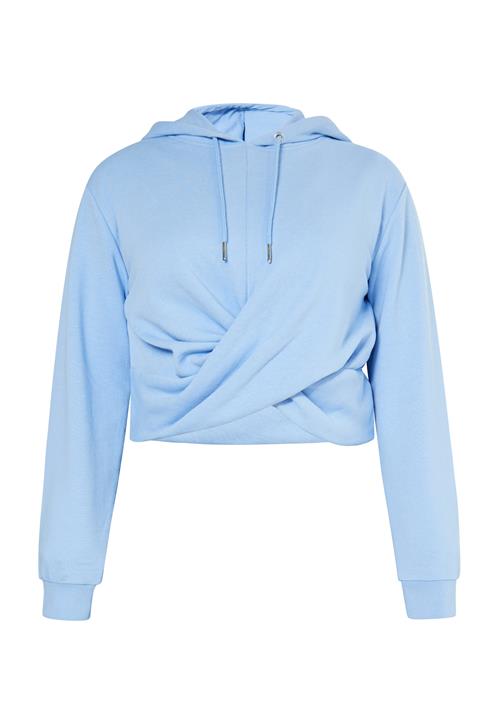 myMo ROCKS Sweatshirt  lyseblå