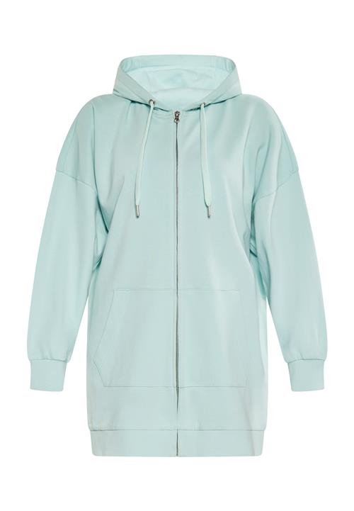 usha BLUE LABEL Sweatjakke  mint
