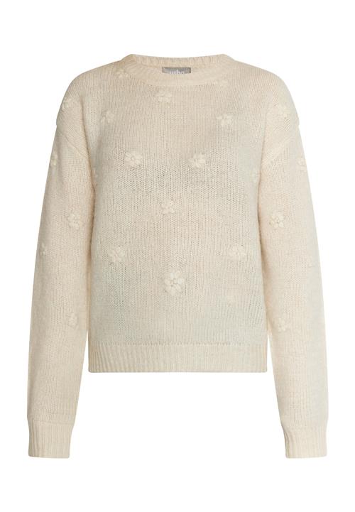 Usha Pullover  creme
