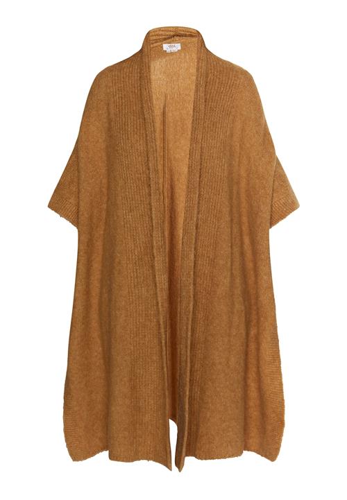 usha FESTIVAL Cardigan  karamel