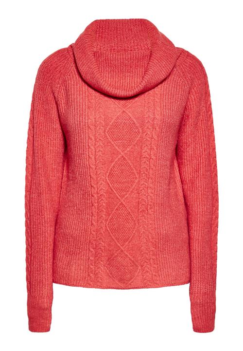 Usha Pullover  rød
