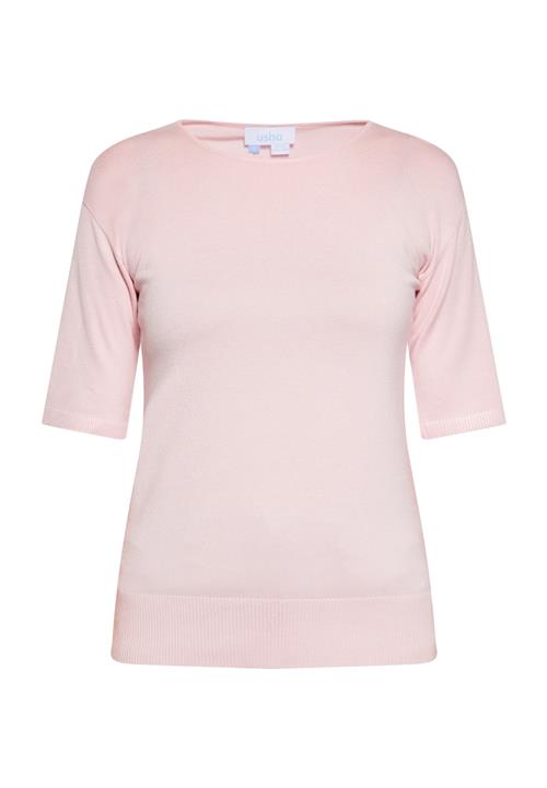 usha BLUE LABEL Pullover  lyserød
