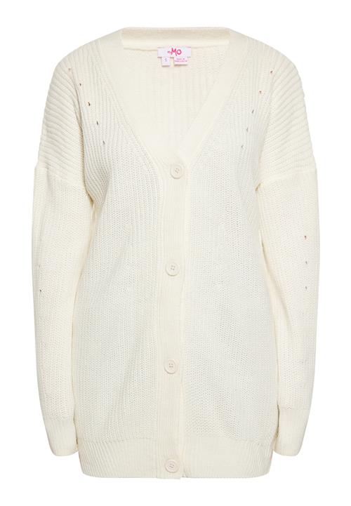MYMO Cardigan  hvid