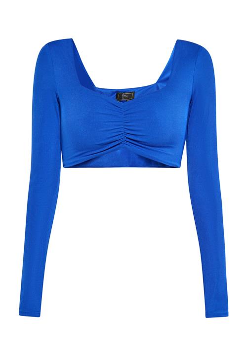 faina Shirts  blå