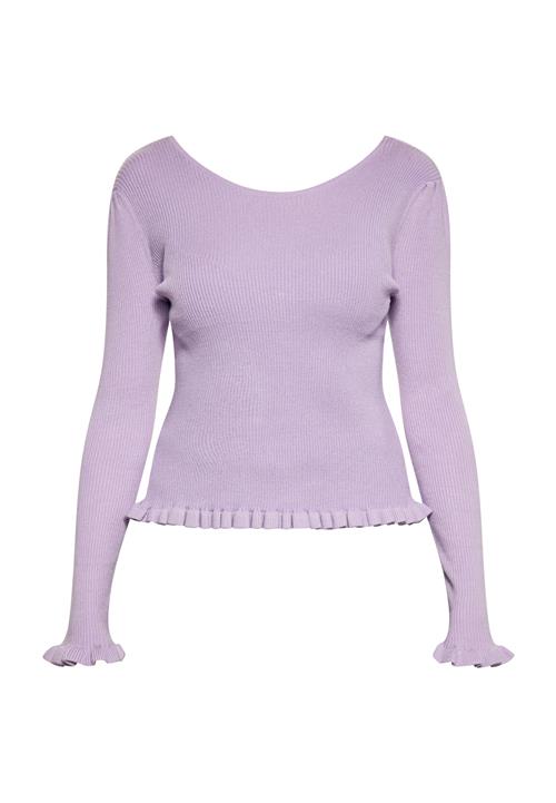 faina Pullover  lavendel