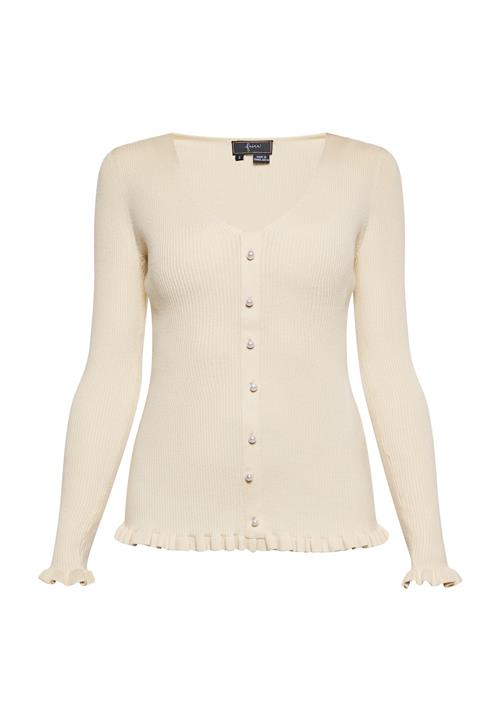 faina Cardigan  elfenben