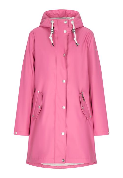 Schmuddelwedda Overgangsfrakke  pink