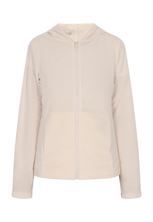 nolie Fleecejakke  creme