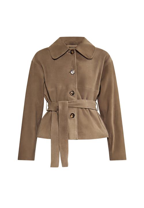 DreiMaster Vintage Overgangsfrakke  brun