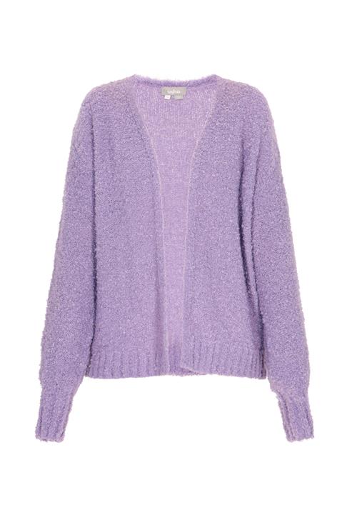 Usha Cardigan  lilla