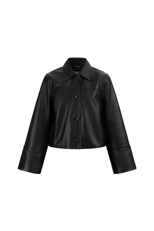 DreiMaster Vintage Overgangsjakke  sort