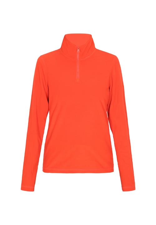 swirly Pullover  neonorange
