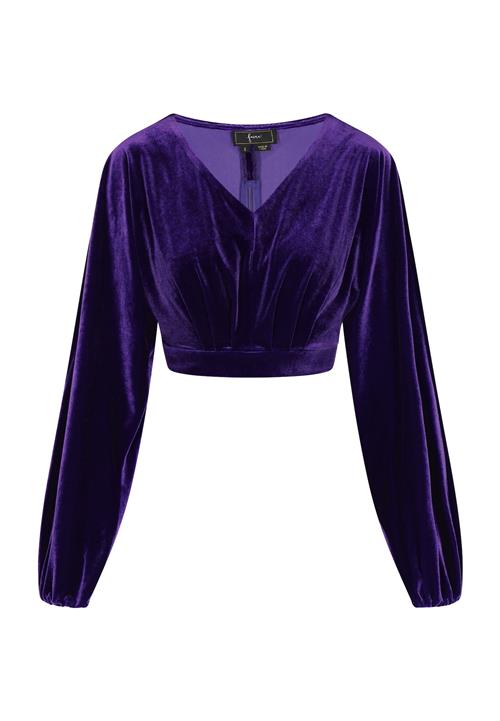 faina Bluse  lilla