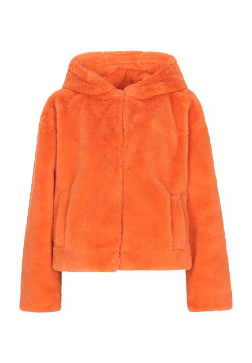 MYMO Overgangsjakke  orange